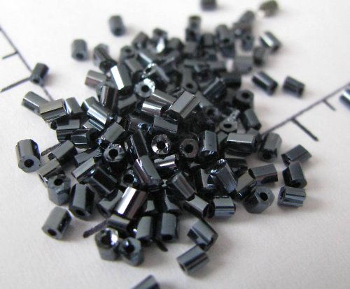 Rokajl hematit 2x2mm 10g — foto 1