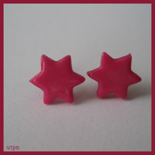 Mini hvězdičky — foto 1