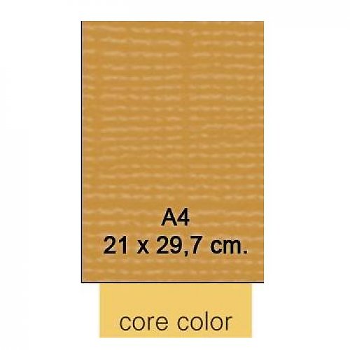 SB čtvrtka ColorCore A4 - Rich Amber — foto 1