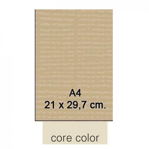 SB čtvrtka ColorCore A4 - Coconut Cream — foto 1