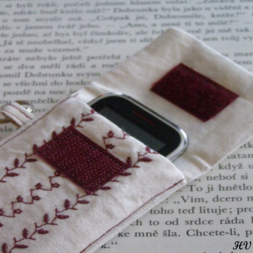 Obal na mobil — foto 1