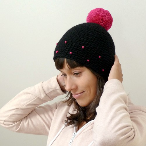 Pink mushroom — foto 1