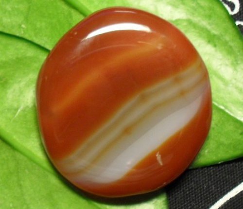 Karneol 42x41x8mm — foto 1