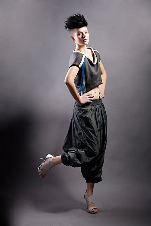 Turecké kalhoty — foto 1
