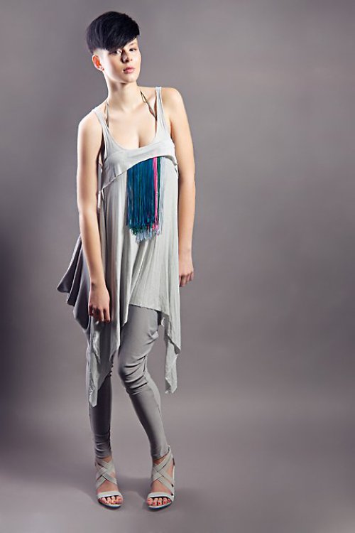 Luxusní top — foto 1