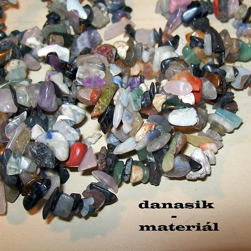 MIX ZLOMKŮ - NÁVLEK 85 CM — foto 1