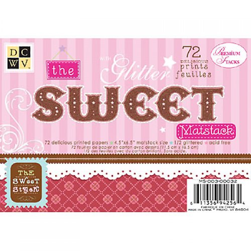 Mat Stack - SWEET 24 ks — foto 1