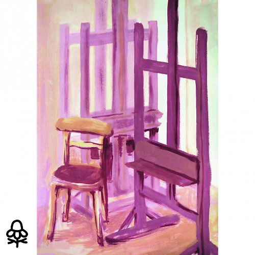 Ateliér — foto 1