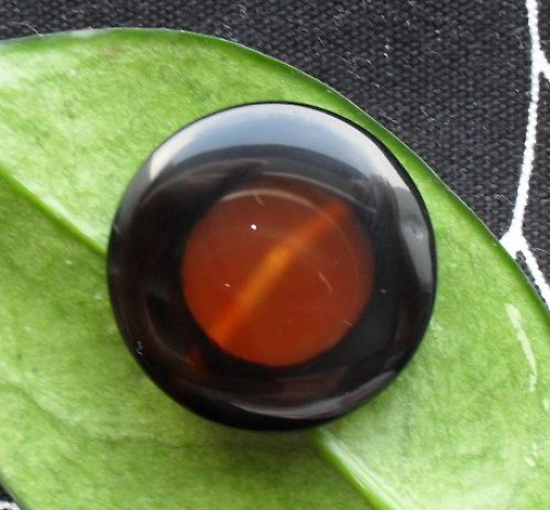 Barvený achát průměr 27 mm — foto 1