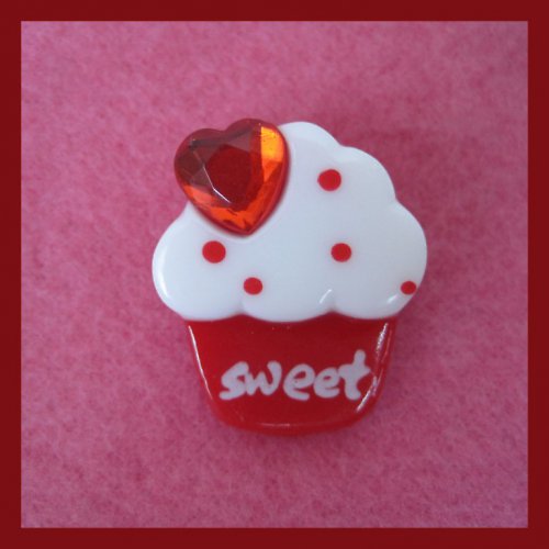 Brož - cupcake — foto 1