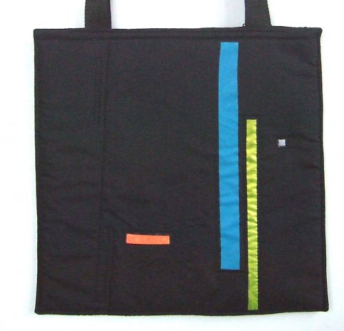 Jababa bag -geo-met-ric- — foto 1