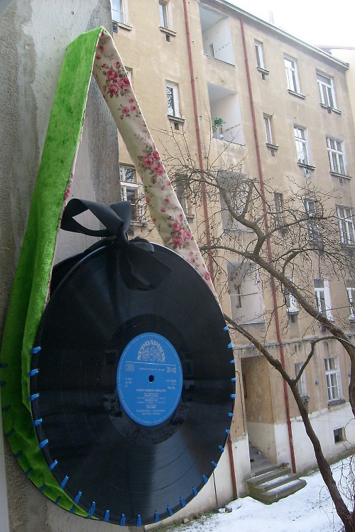 Gramofonová taška — foto 1
