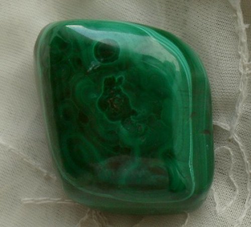 Malachit MAXI 38x30x20mm — foto 1