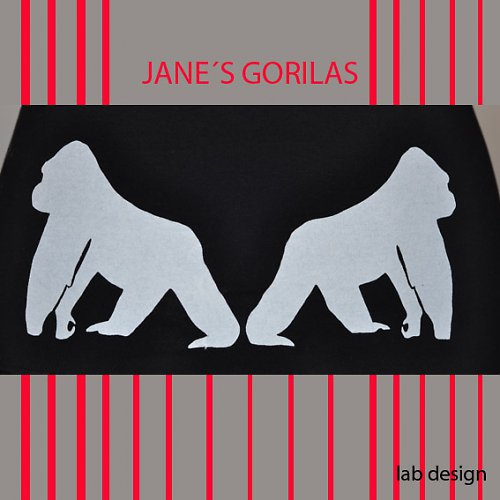 Jane´s gorilas — foto 1