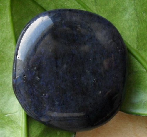 Dumortierit42x41x11mm — foto 1