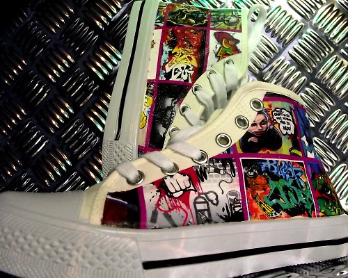 Kecky ...Grafiti... — foto 1