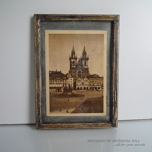 Pražská procházka II — foto 1