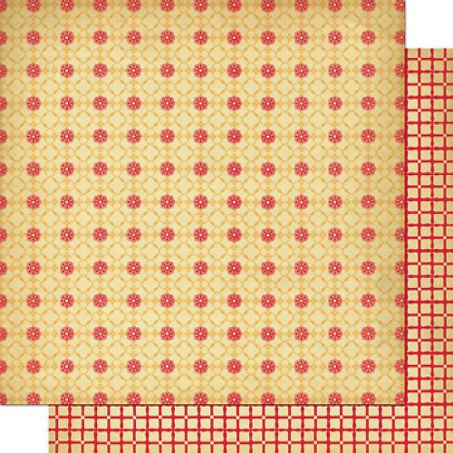 Scrapbooking papír Circa Astaire — foto 1