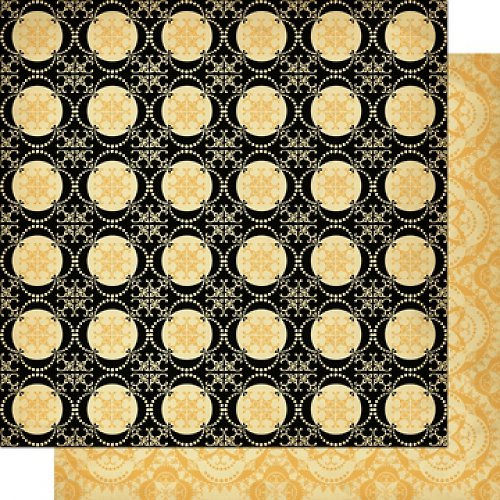 Scrapbooking papír Circa Gable — foto 1