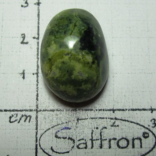 Serpentin z Peru č.4 — foto 1