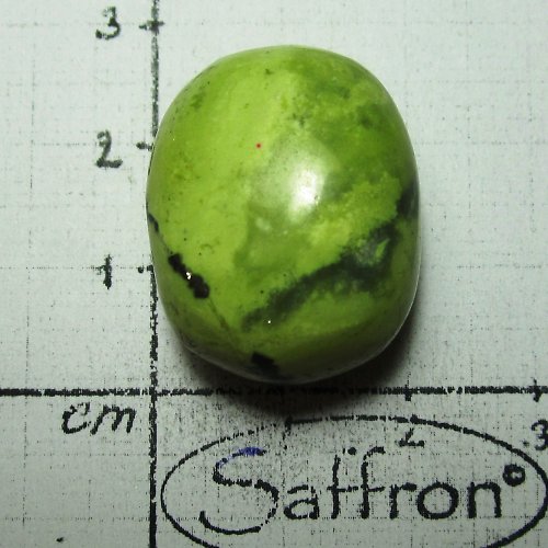 Serpentin z Peru č.8 — foto 1