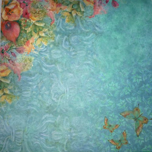 Papír Nature - Blue Laguna — foto 1