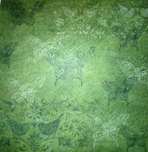 Papír Nature - Green Meadow — foto 1