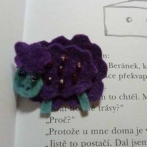Nakresli mi prosím beránka.... brož — foto 1