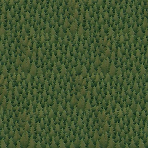 Papír Evergreen Forest - kol Great Outdoors — foto 1