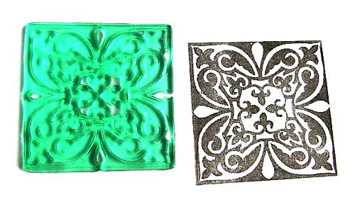 RAZÍTKO Ornament 2 — foto 1