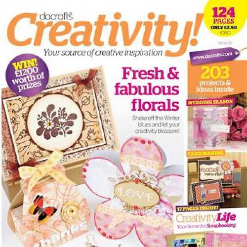 CREATIVITY 20 - Luciah Nashwa — foto 1
