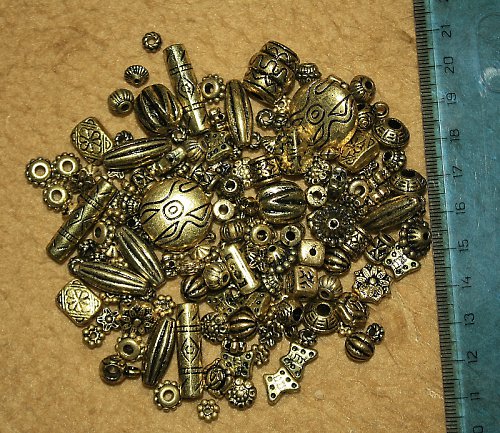 Plast-mosaz — foto 1