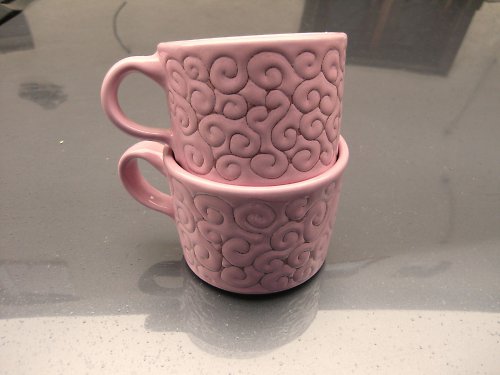 Kudrnatý hrnek — foto 1