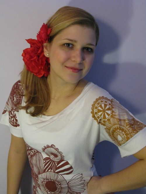 Flores bílé — foto 1