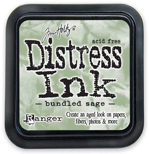 Distress Ink Pad - BUNDLED SAGE — foto 1