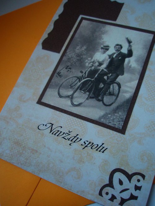 Přáníčko Navždy spolu I. — foto 1