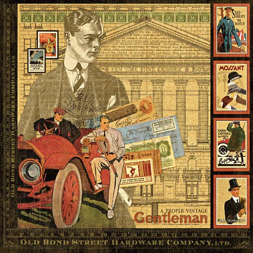 A Proper Gentleman - scrapbook — foto 1