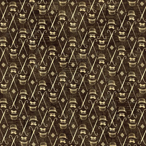 Haberdasher - scrapbook — foto 1