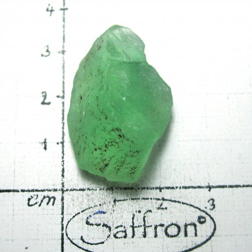 Fluorit surový Pakistán č. 5 — foto 1