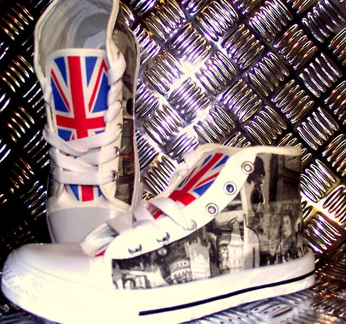 Kecky ...London ... — foto 1
