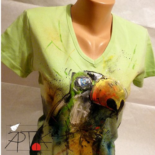 Triko "TUKAN", L/XL — foto 1
