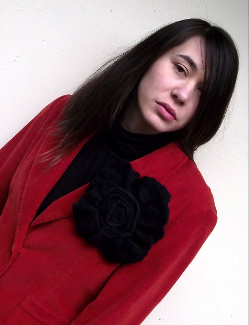 Brož Rosa Nera — foto 1