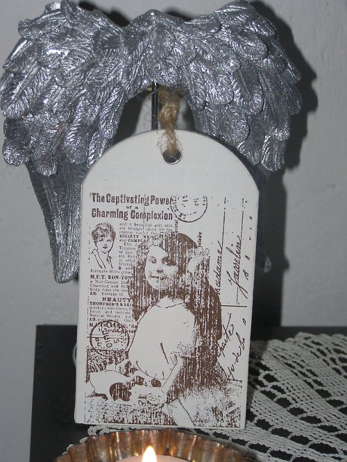 Cedulka — foto 1