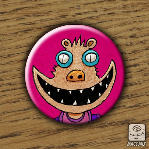 SmileCat 2 - placka — foto 1