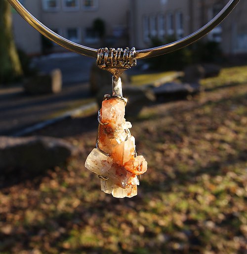 Náhrdelník alpaka — foto 1