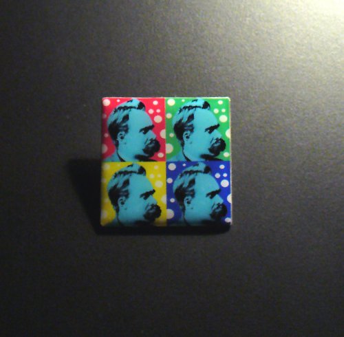 Nietzsche popart 4v1 (brož) — foto 1