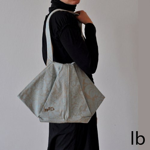 Origami ba(ck)g — foto 1