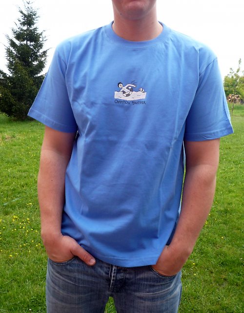 Pro vrcholové sportovce:)-plavec — foto 1