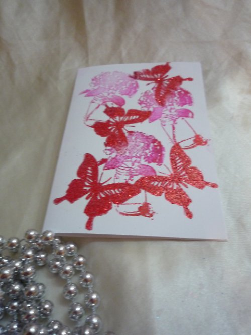 Přání červené — foto 1