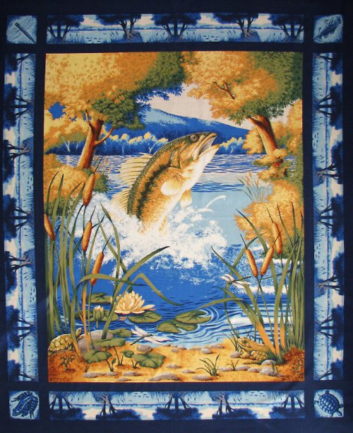 Velký panel — foto 1